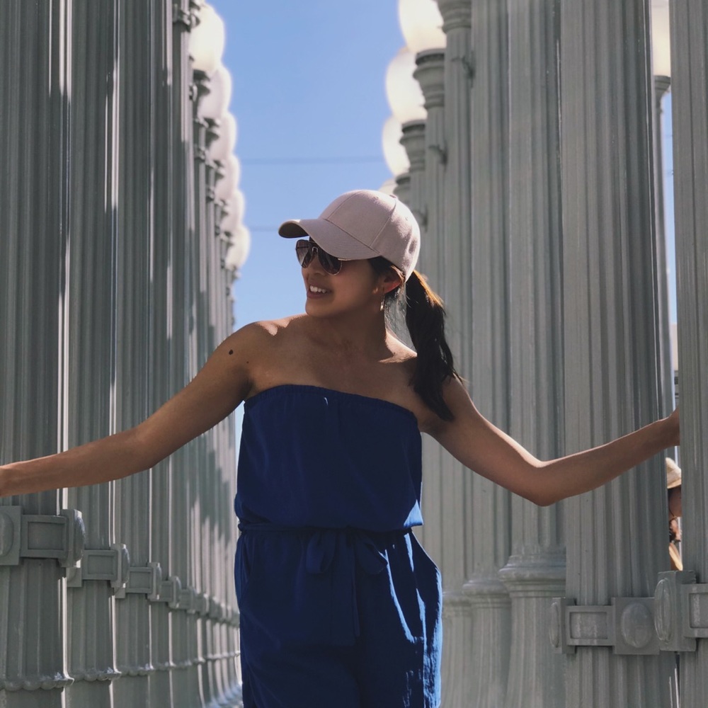 Meet your Posher, Ange